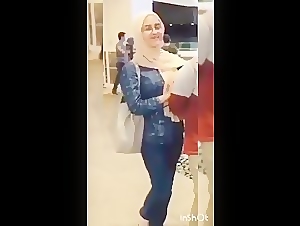 Hot Hijab Teen
