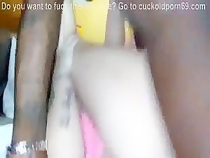 White Pussy absolutely DESTROYED by Black Cocks