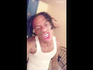 Leaked Boonk Gang Gang singer porn video