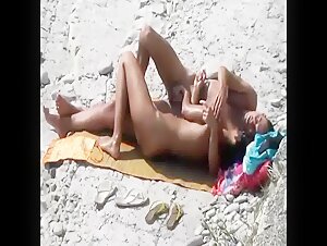 O lord, stepsister anal fucked on the beach