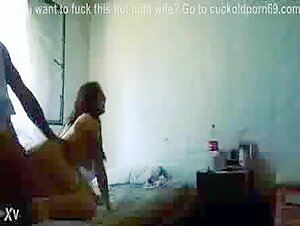 Hot Slut Wife gets well fucked by a BBC