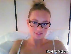 Maxime Meiland was camgirl gigiblond