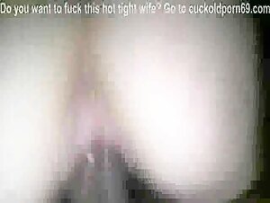 Gamer wife caught fucking husband’s black friend