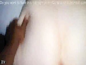 Wife Fucks Black Cock On Webcam